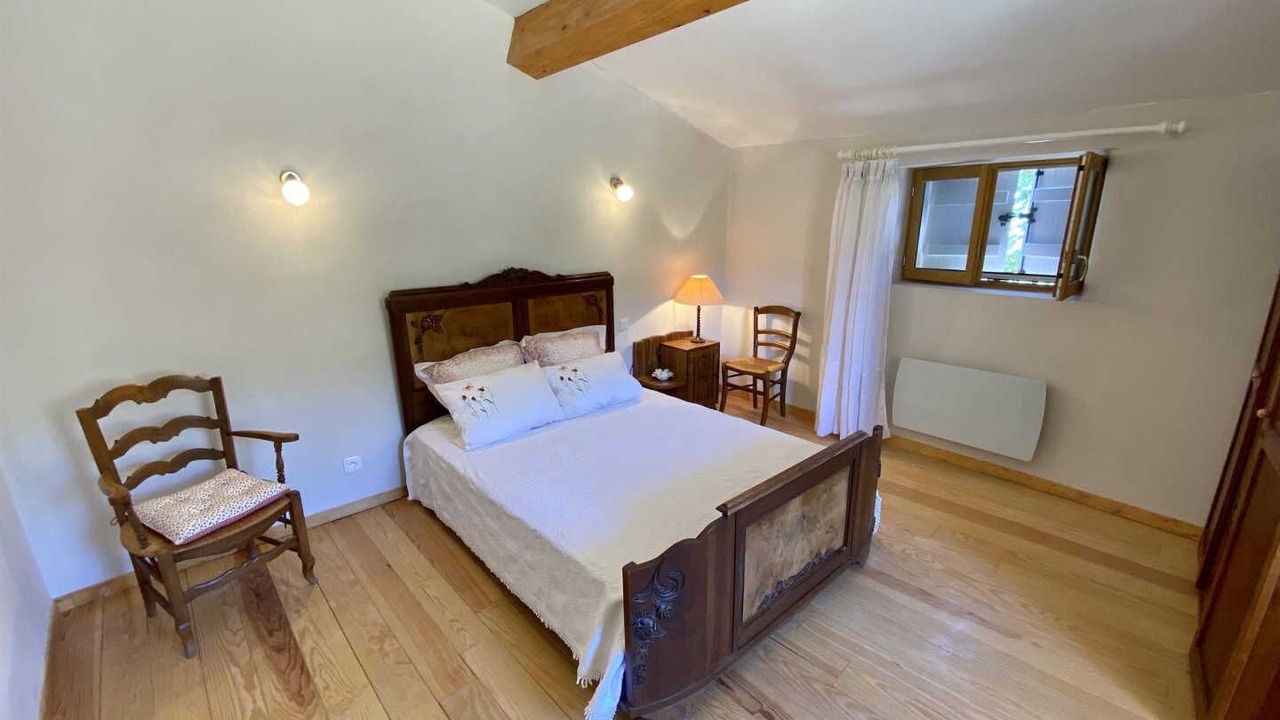 Photo of Bedroom in Bugarach