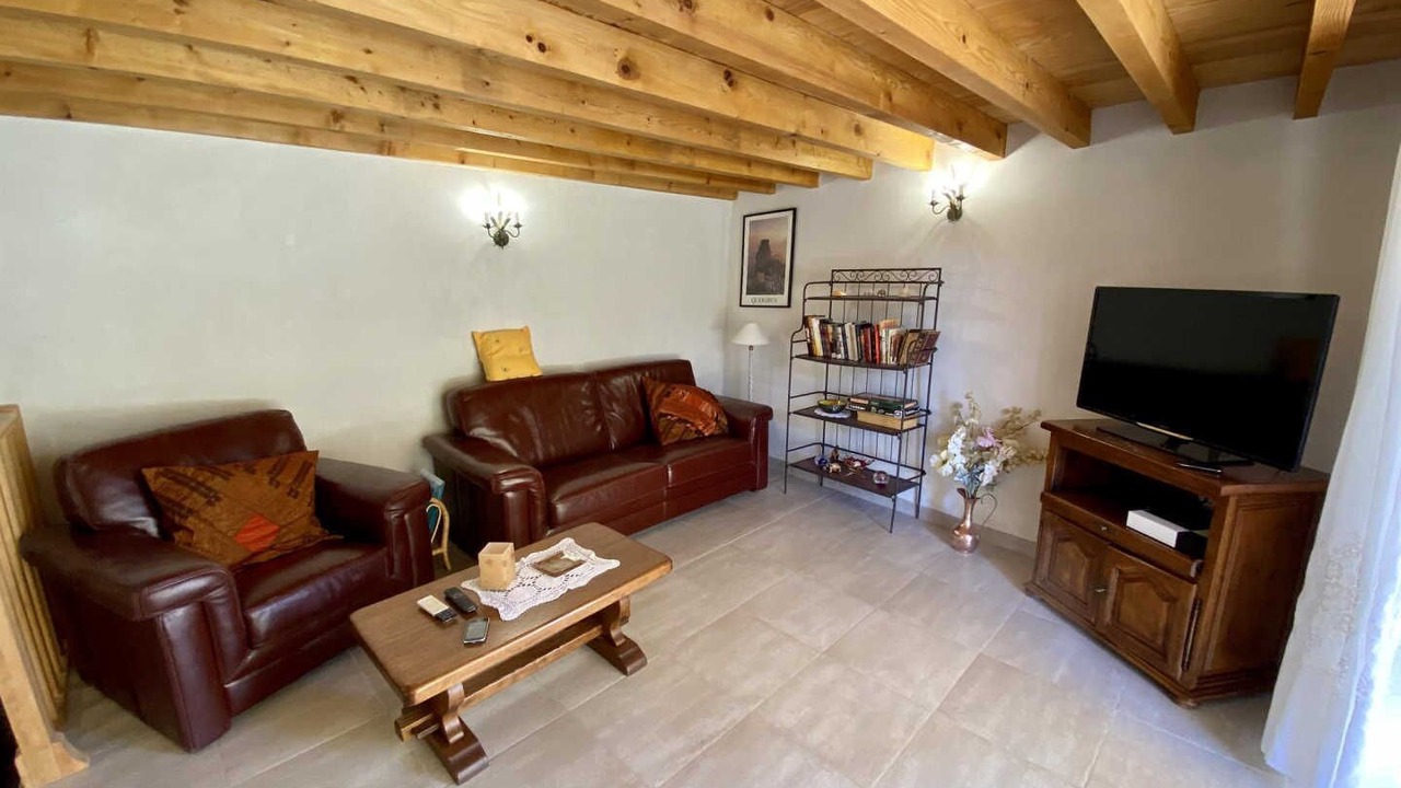 Photo of Livingroom in Bugarach