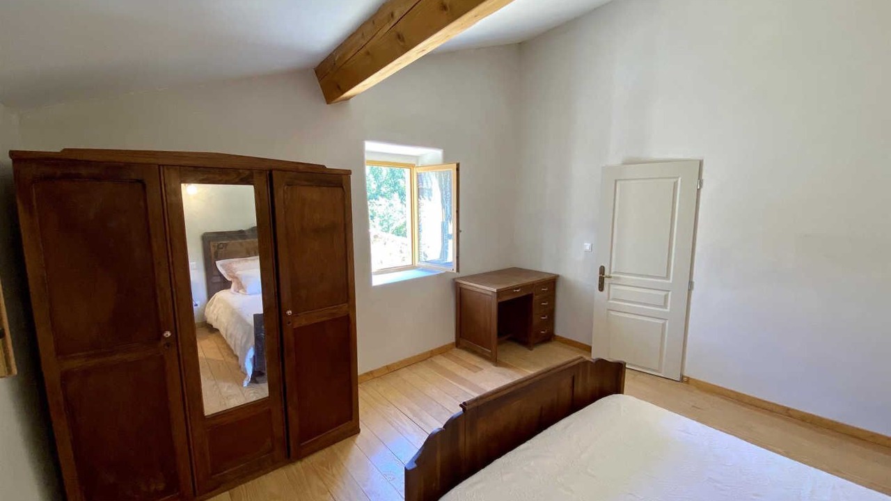 Photo of Bedroom in Bugarach