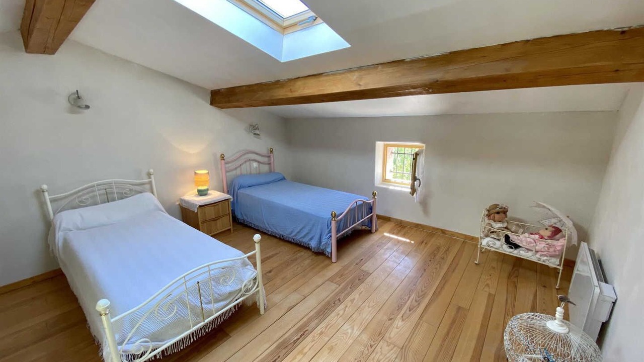 Photo of Bedroom in Bugarach