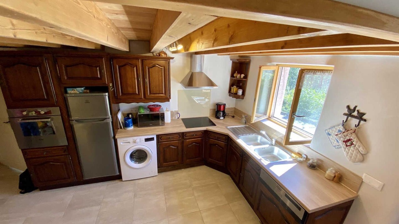 Photo of Kitchen in Bugarach