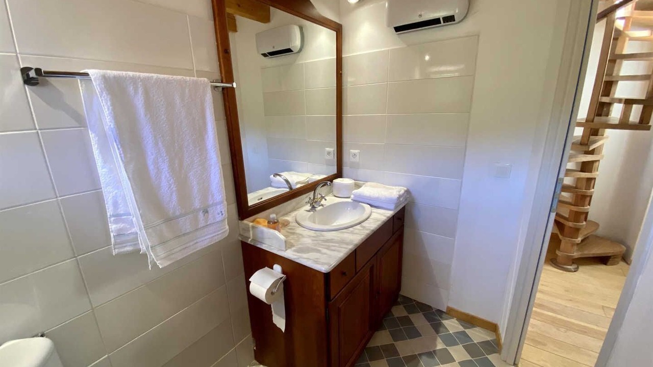 Photo of Bathroom in Bugarach