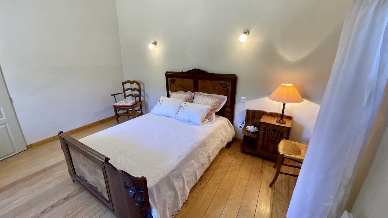 Photo of Bedroom in Bugarach