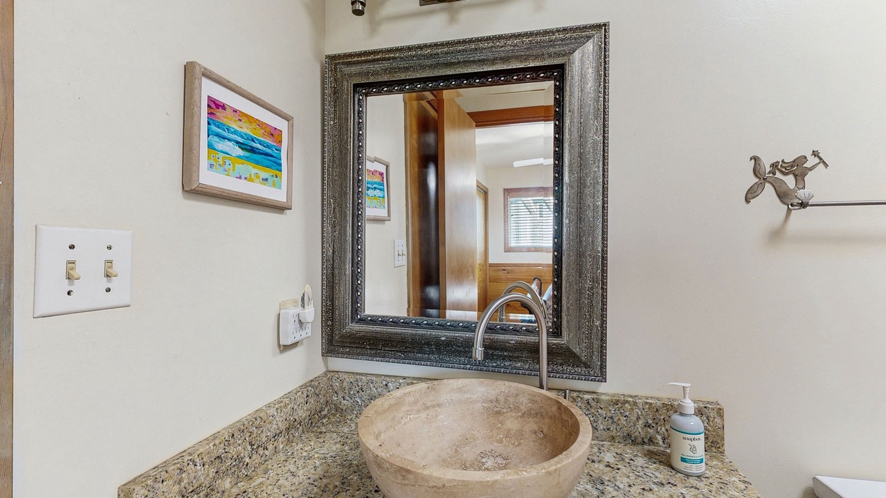Photo of Bathroom in Waves