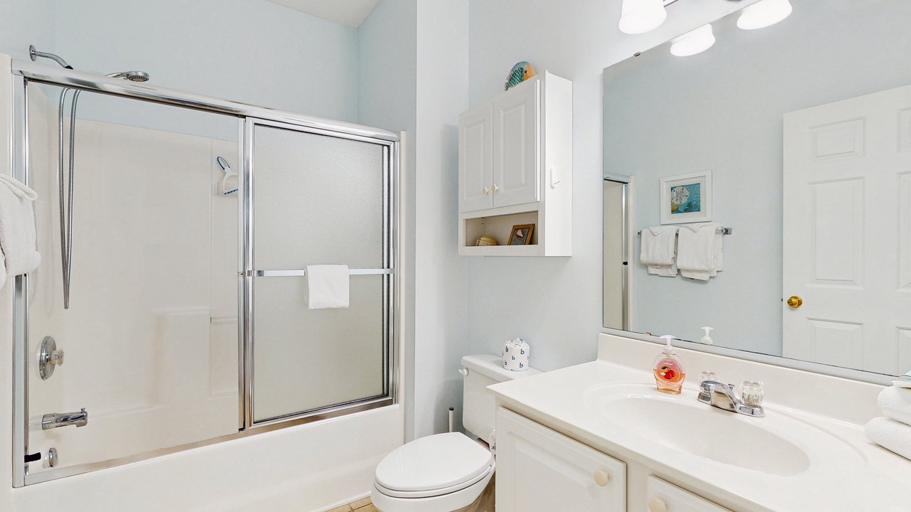 Photo of Bathroom in Sunset Beach
