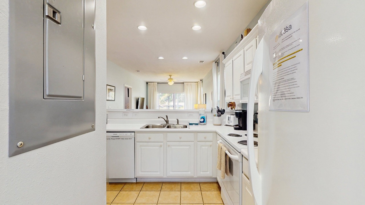 Photo of Kitchen in Sunset Beach