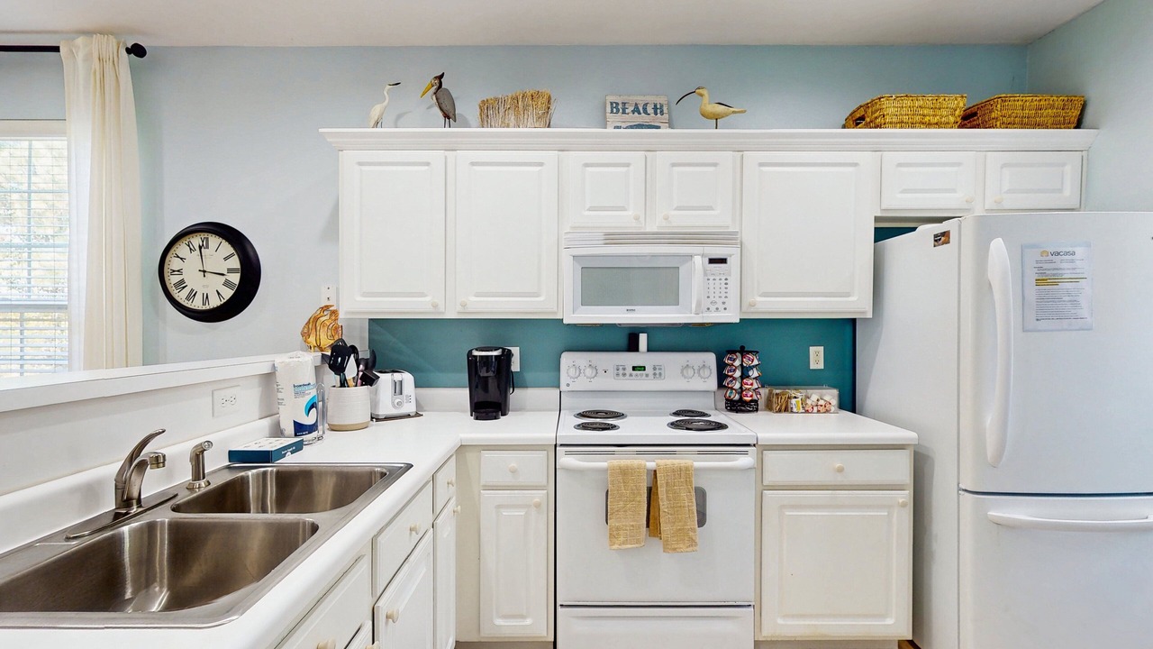 Photo of Kitchen in Sunset Beach