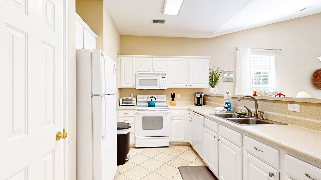 Photo of Kitchen in Sunset Beach