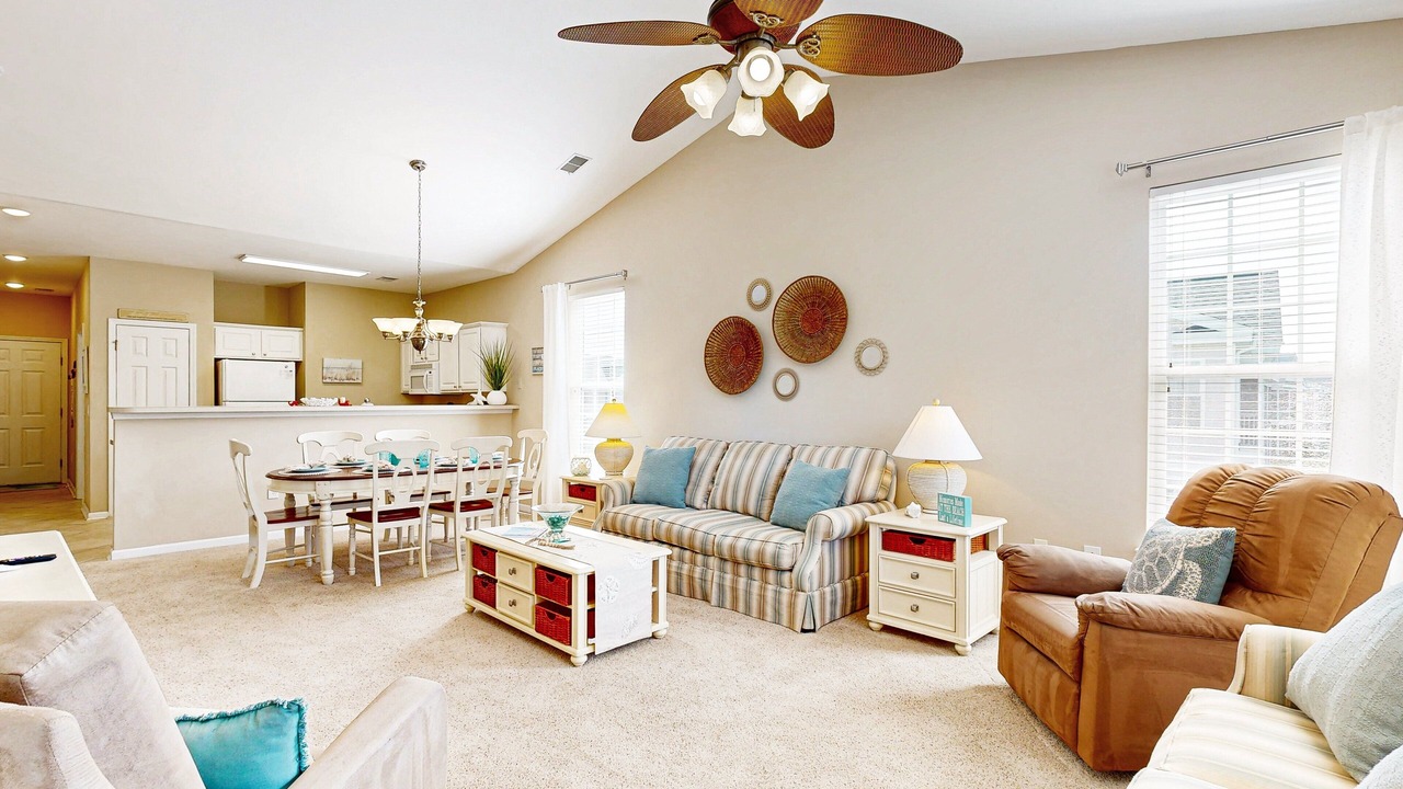 Photo of Livingroom in Sunset Beach