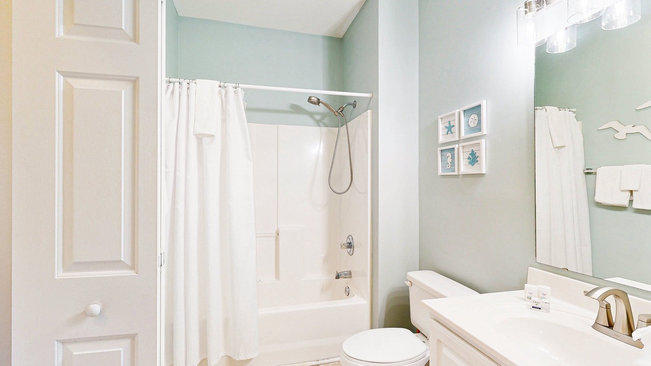 Photo of Bathroom in Sunset Beach