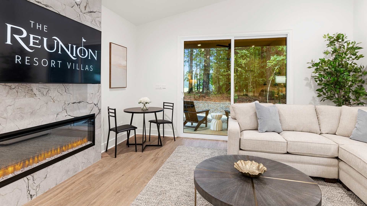 Photo of Livingroom in Hot Springs Village