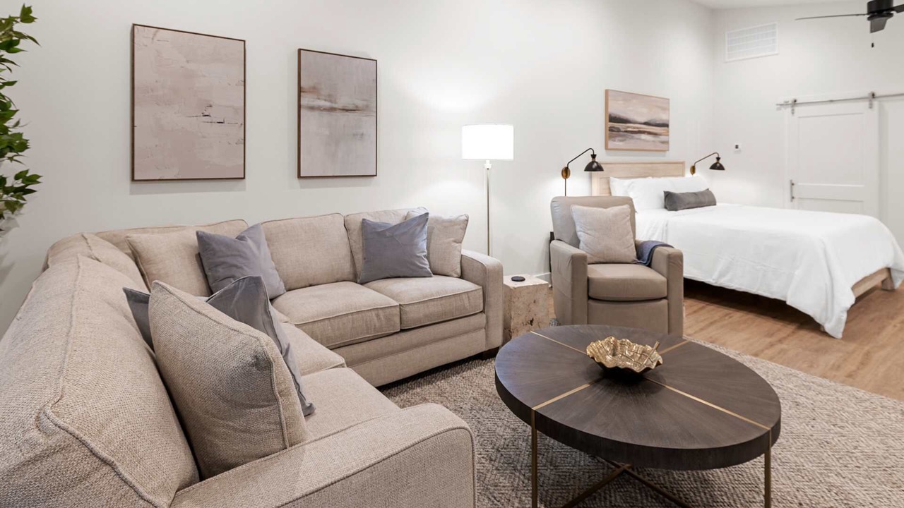 Photo of Livingroom in Hot Springs Village