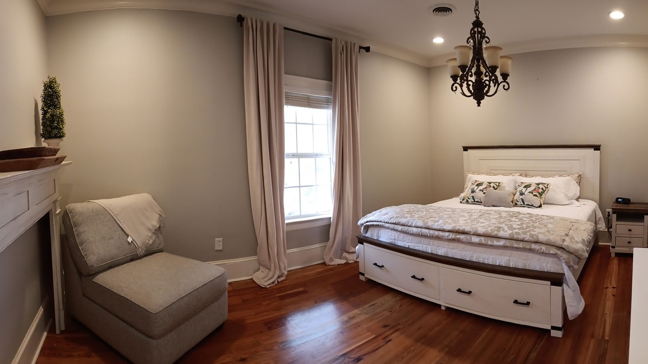 Photo of Bedroom in Water Valley
