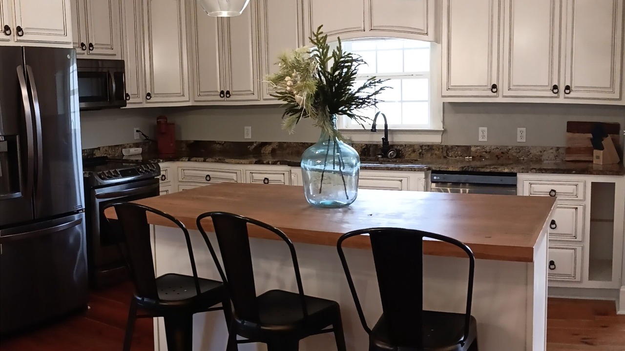 Photo of Kitchen in Water Valley