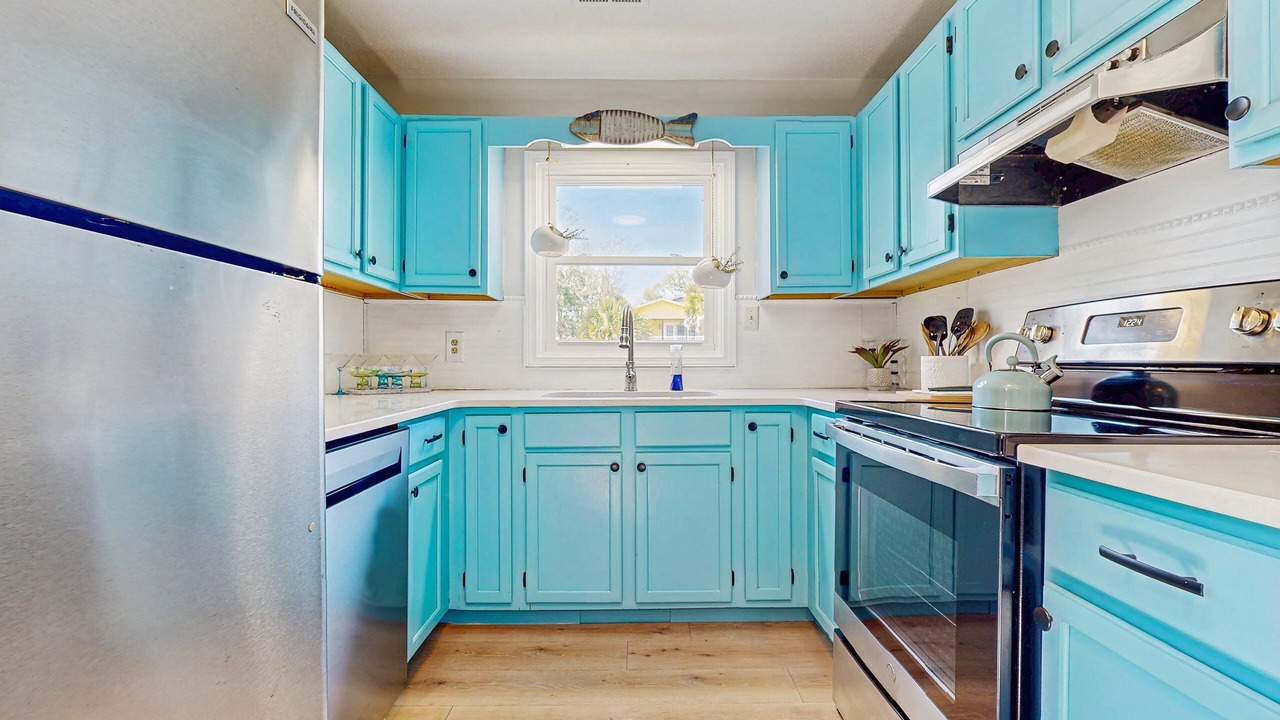 Photo of Kitchen in Long Beach