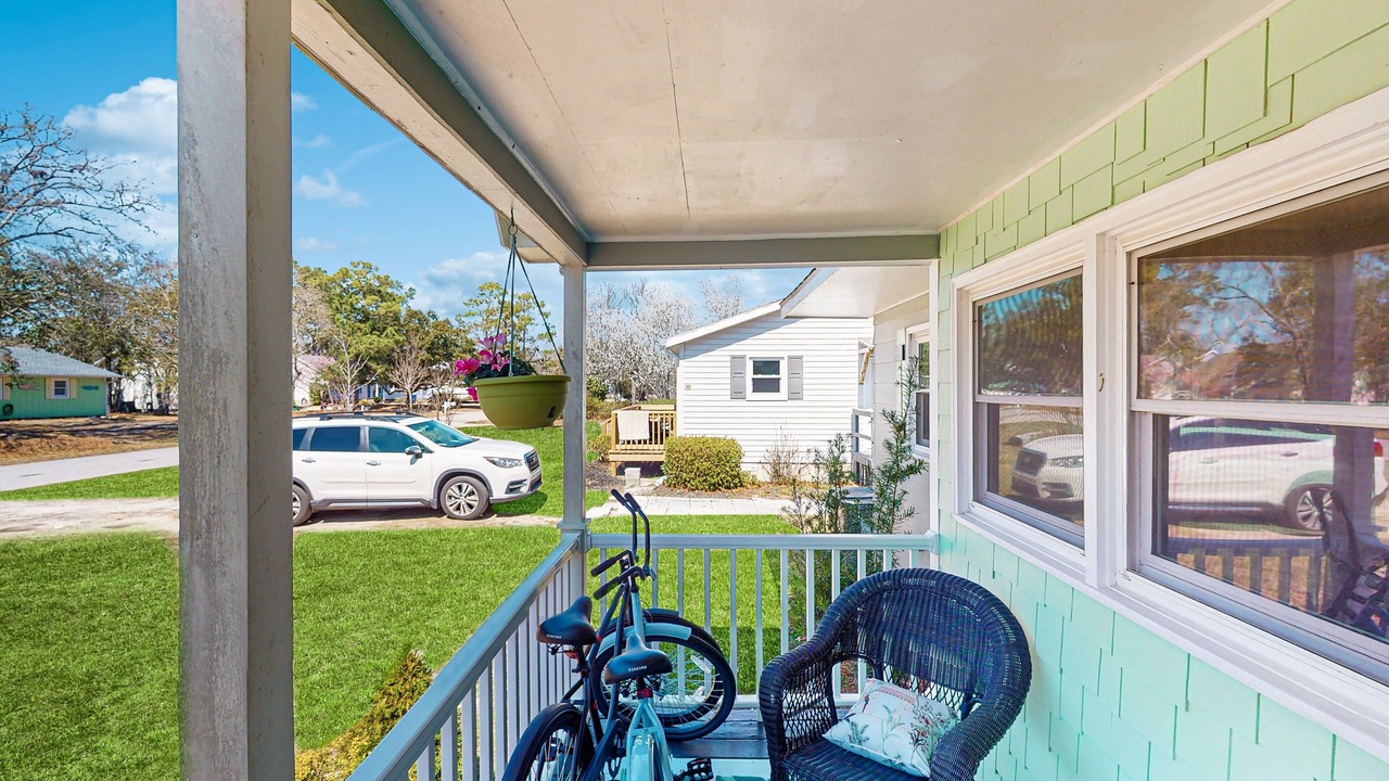 Photo of Patio Balcony in Long Beach