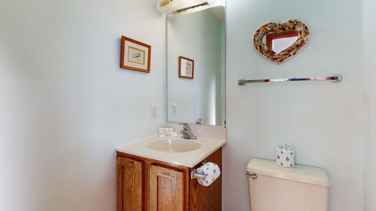 Photo of Bathroom in Waves