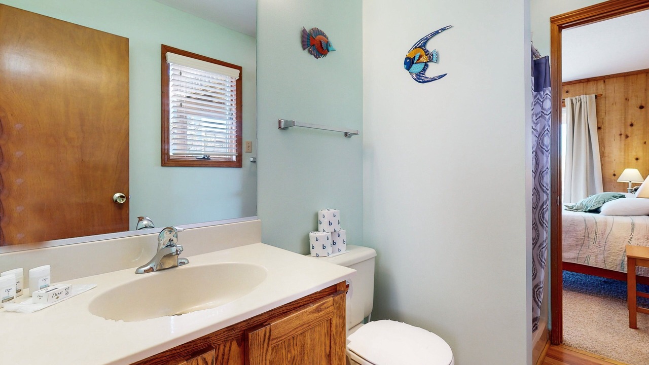 Photo of Bathroom in Waves