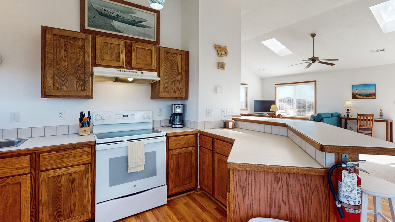 Photo of Kitchen in Waves