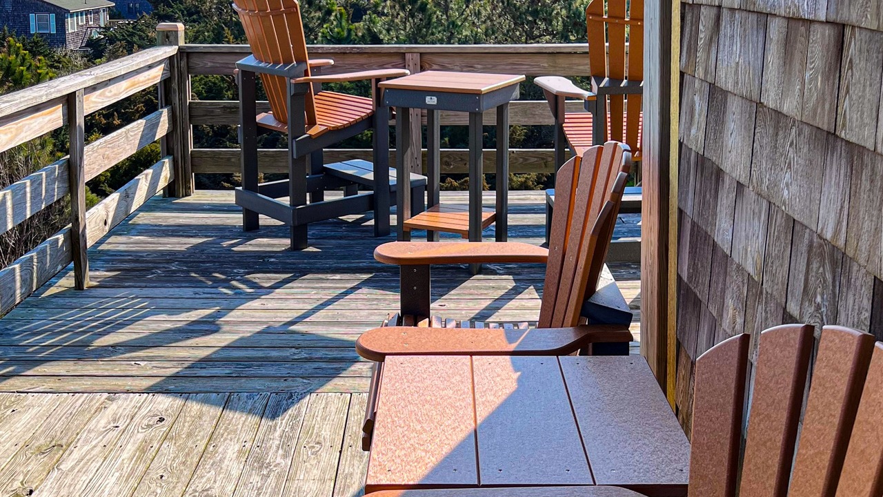 Photo of Patio Balcony in Waves