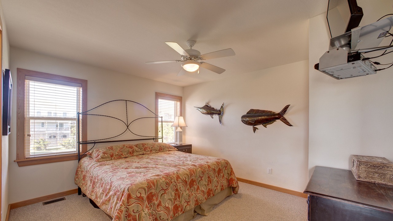 Photo of Bedroom in Waves