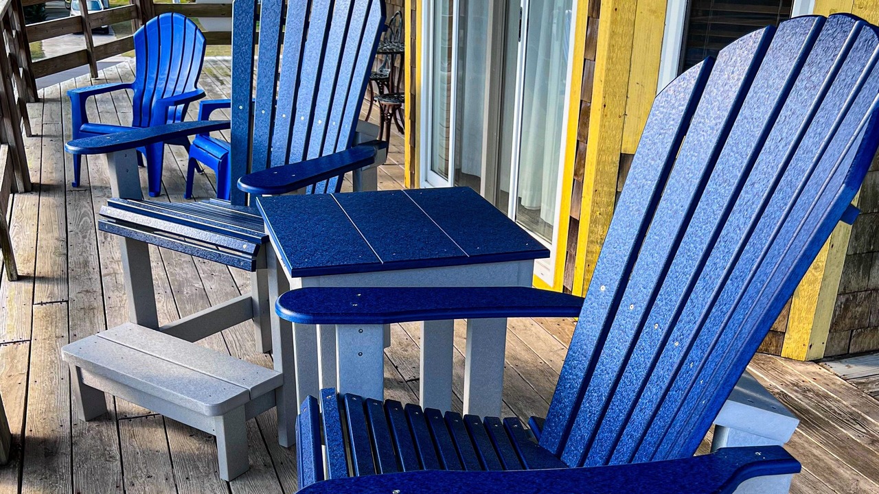 Photo of Patio Balcony in Waves