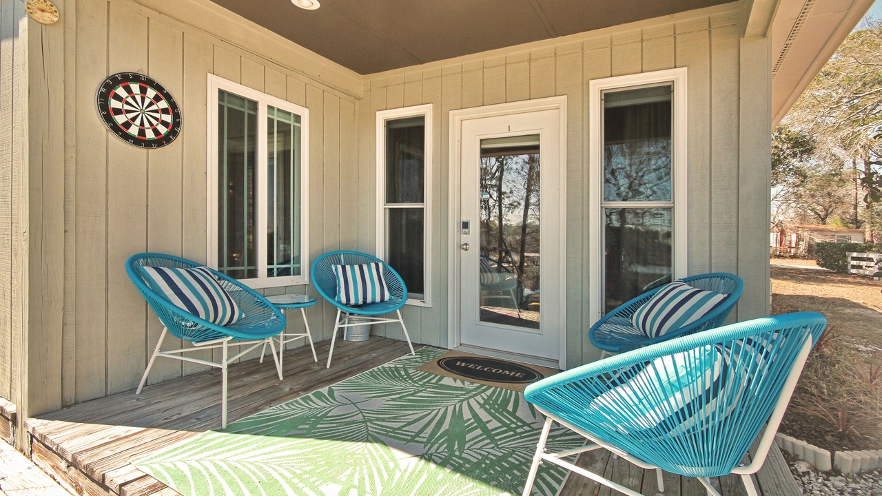 Photo of Patio Balcony in Shallotte