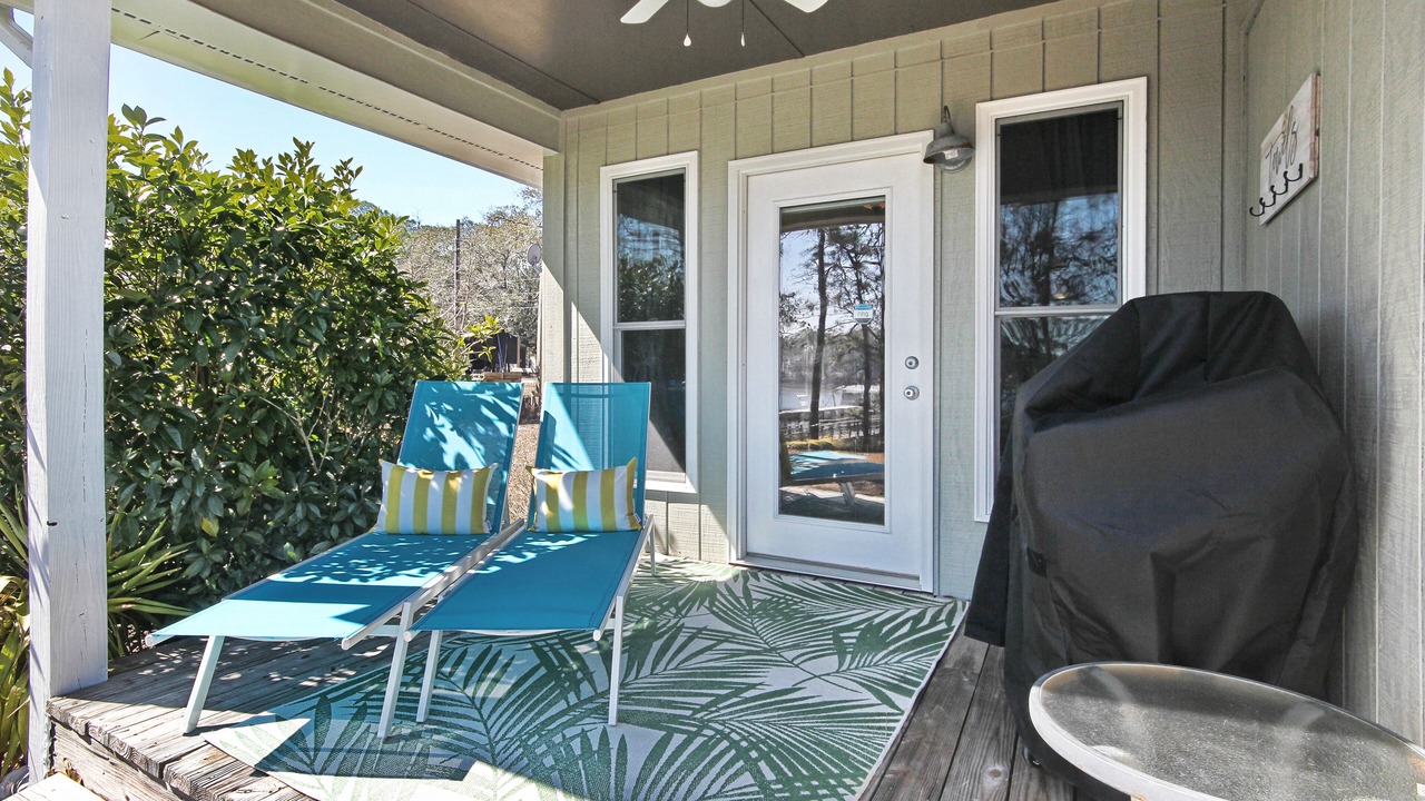 Photo of Patio Balcony in Shallotte