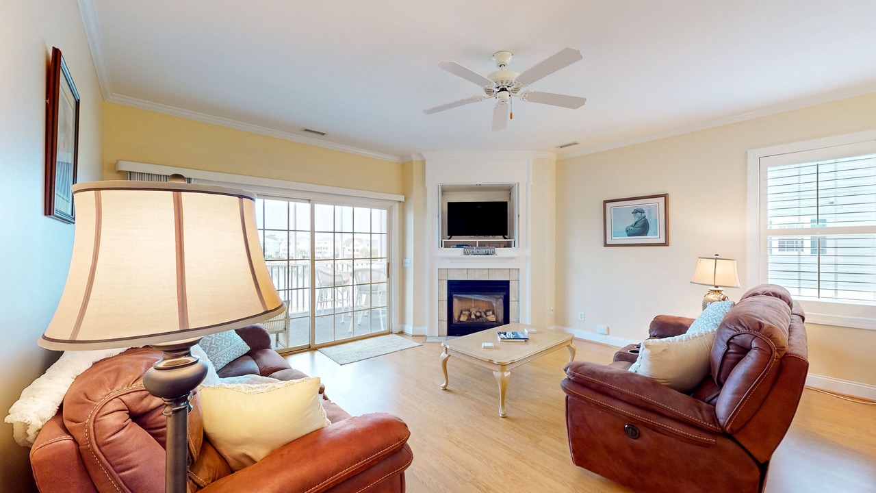 Photo of Livingroom in St. James