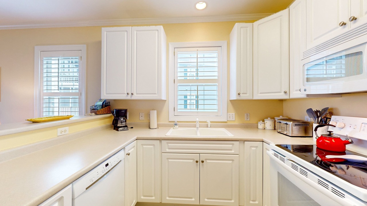 Photo of Kitchen in St. James