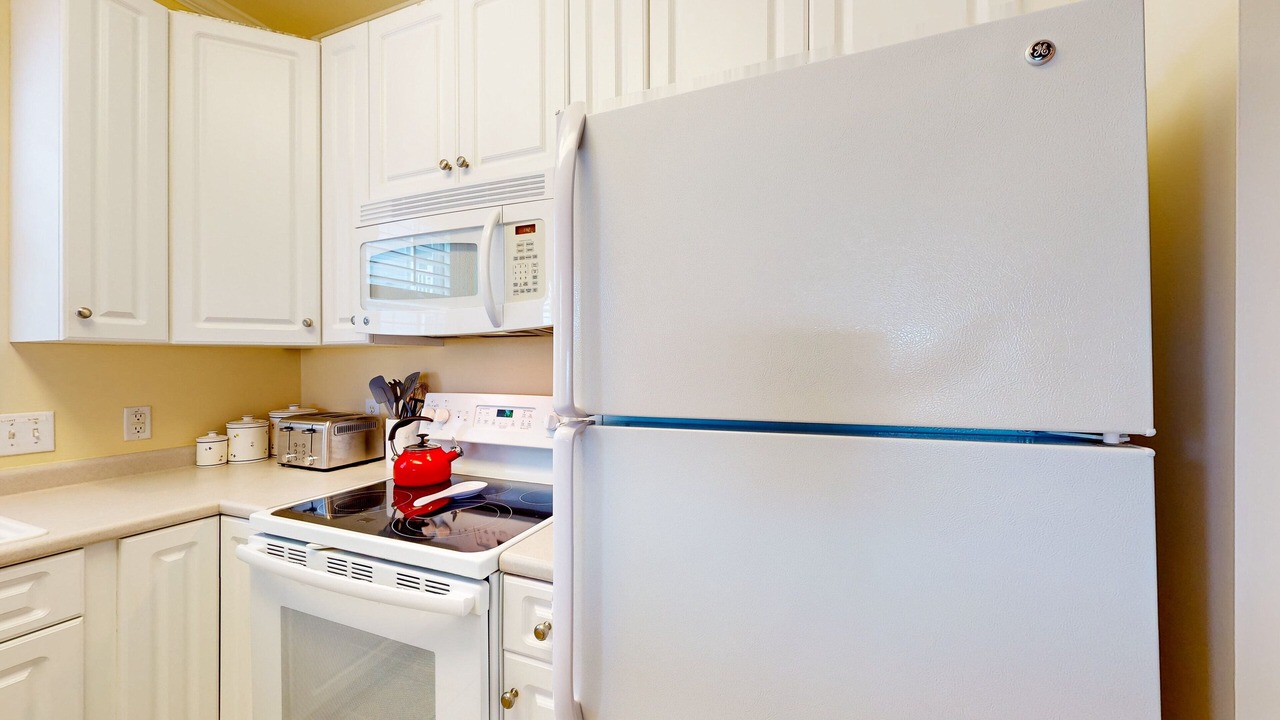 Photo of Kitchen in St. James