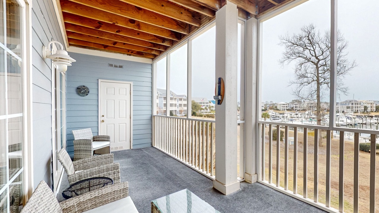 Photo of Patio Balcony in St. James