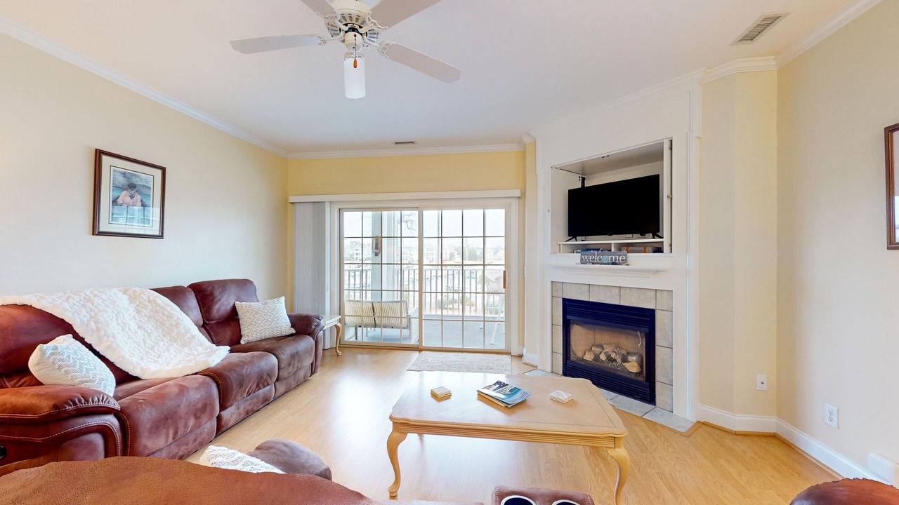 Photo of Livingroom in St. James
