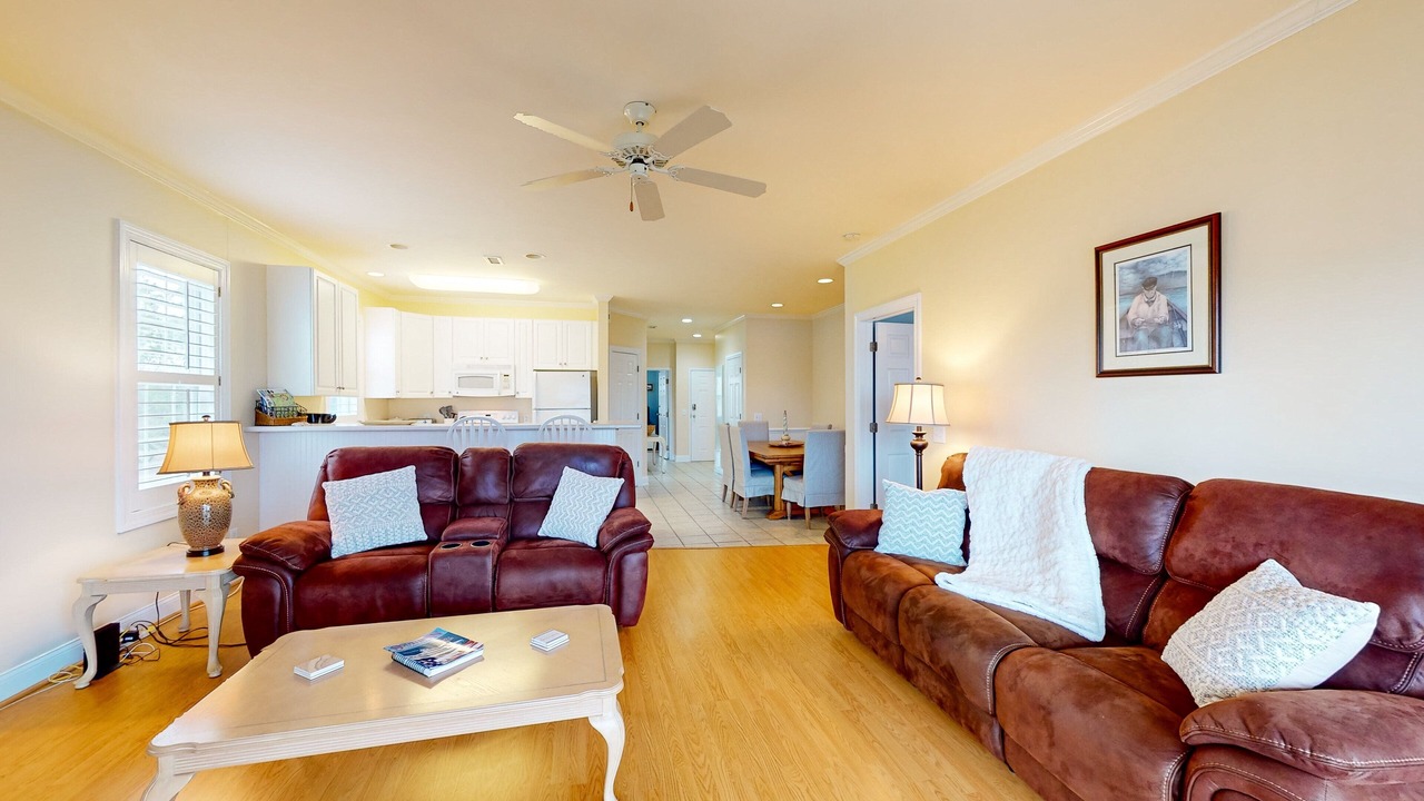 Photo of Livingroom in St. James