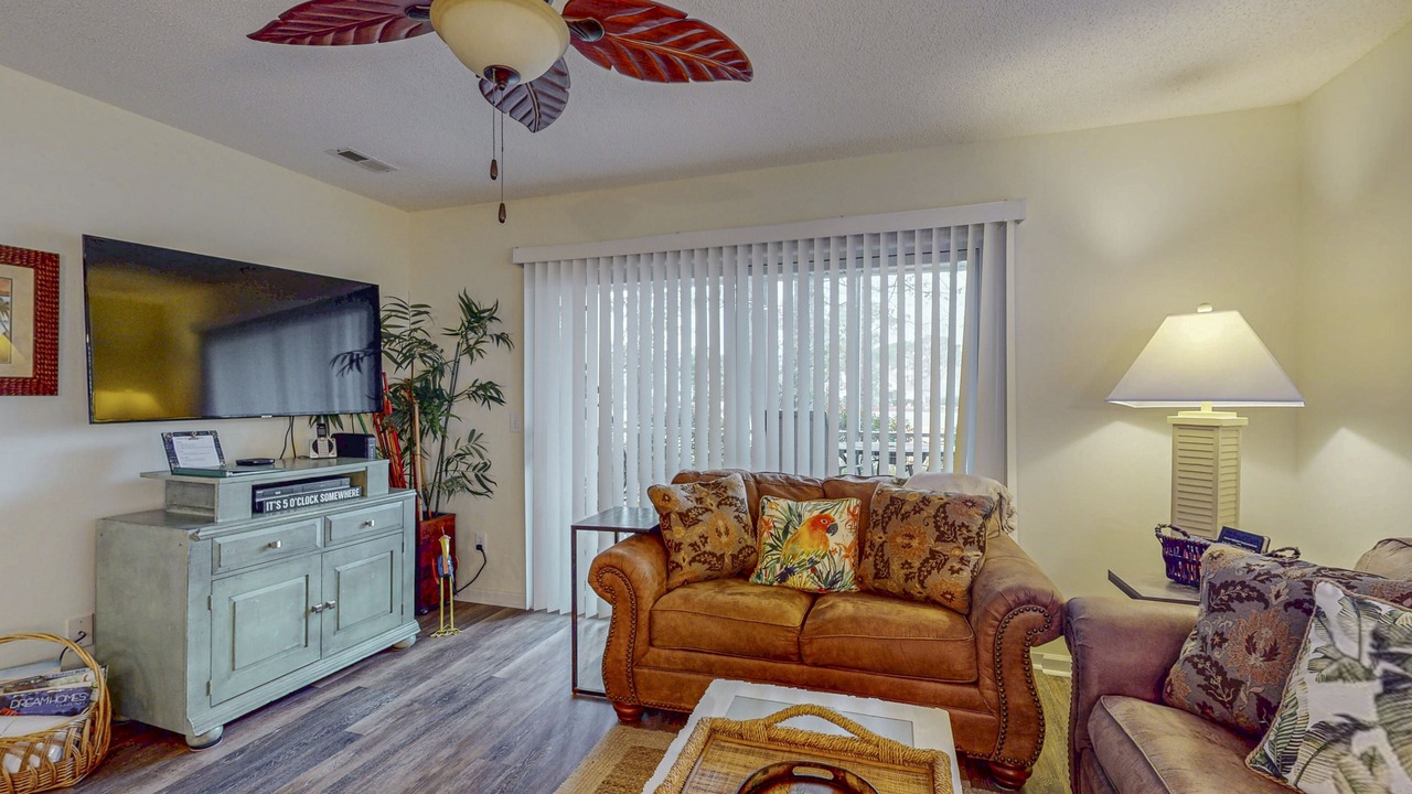 Photo of Livingroom in St. James