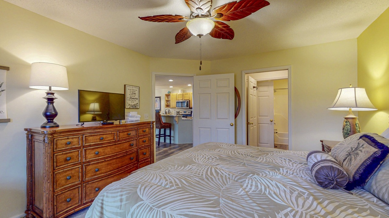 Photo of Bedroom in St. James