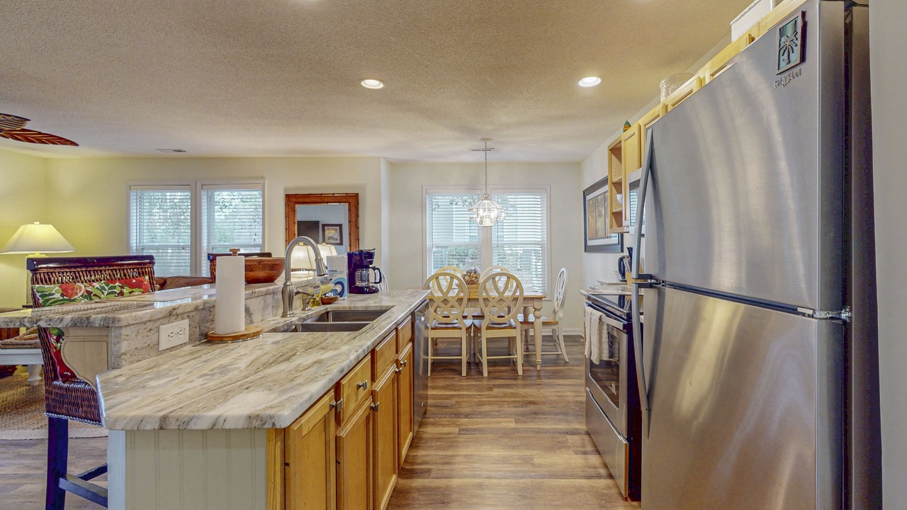 Photo of Kitchen in St. James