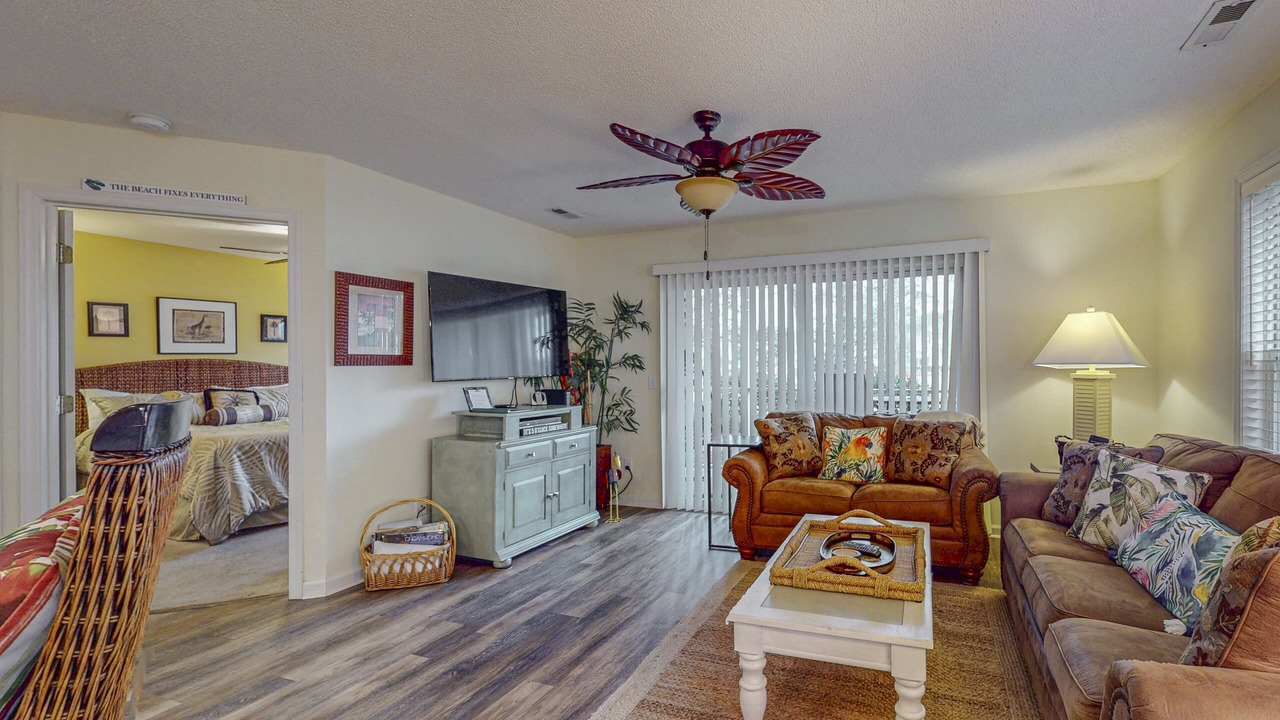 Photo of Livingroom in St. James