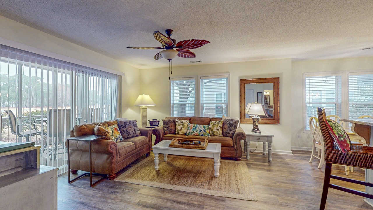 Photo of Livingroom in St. James