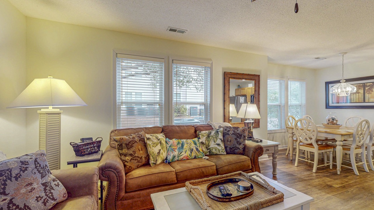 Photo of Livingroom in St. James