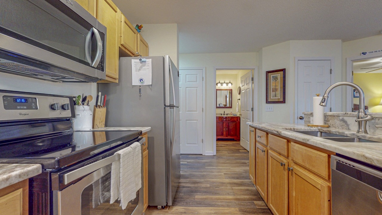 Photo of Kitchen in St. James