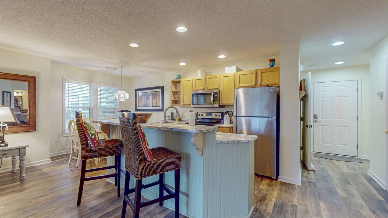 Photo of Kitchen in St. James