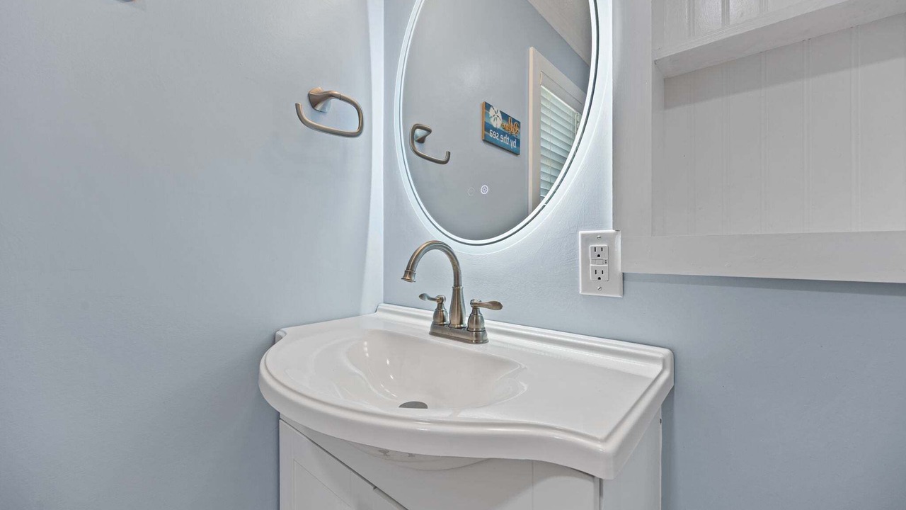 Photo of Bathroom in Frisco