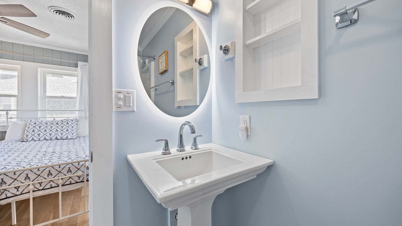 Photo of Bathroom in Frisco