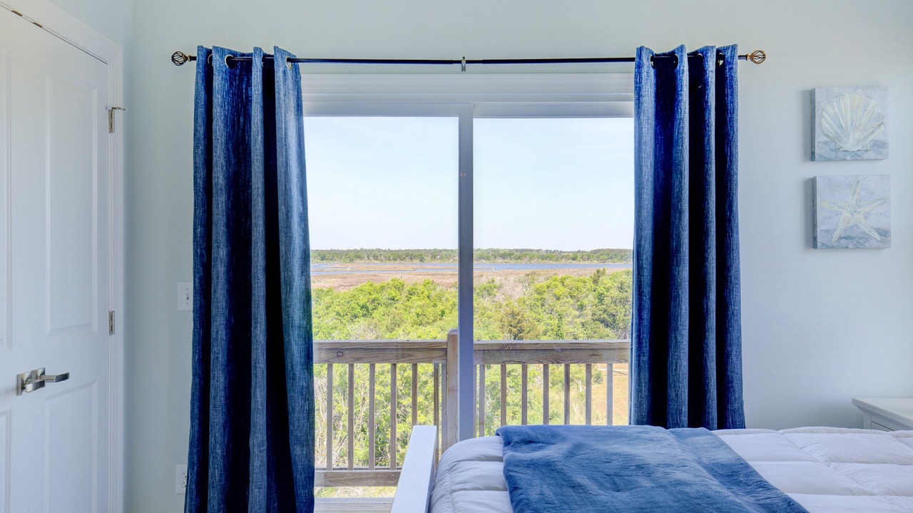 Photo of Bedroom in Ocean City Beach