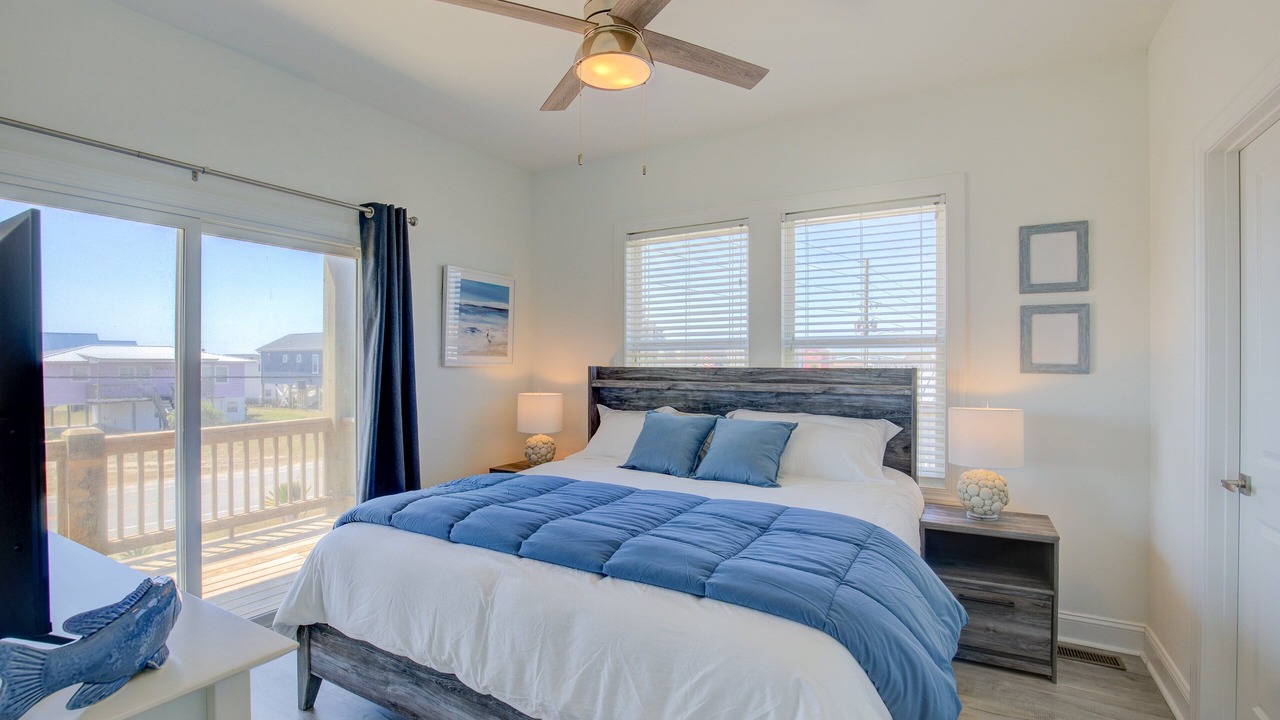 Photo of Bedroom in Ocean City Beach