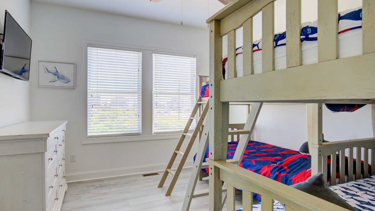 Photo of Bedroom in Ocean City Beach