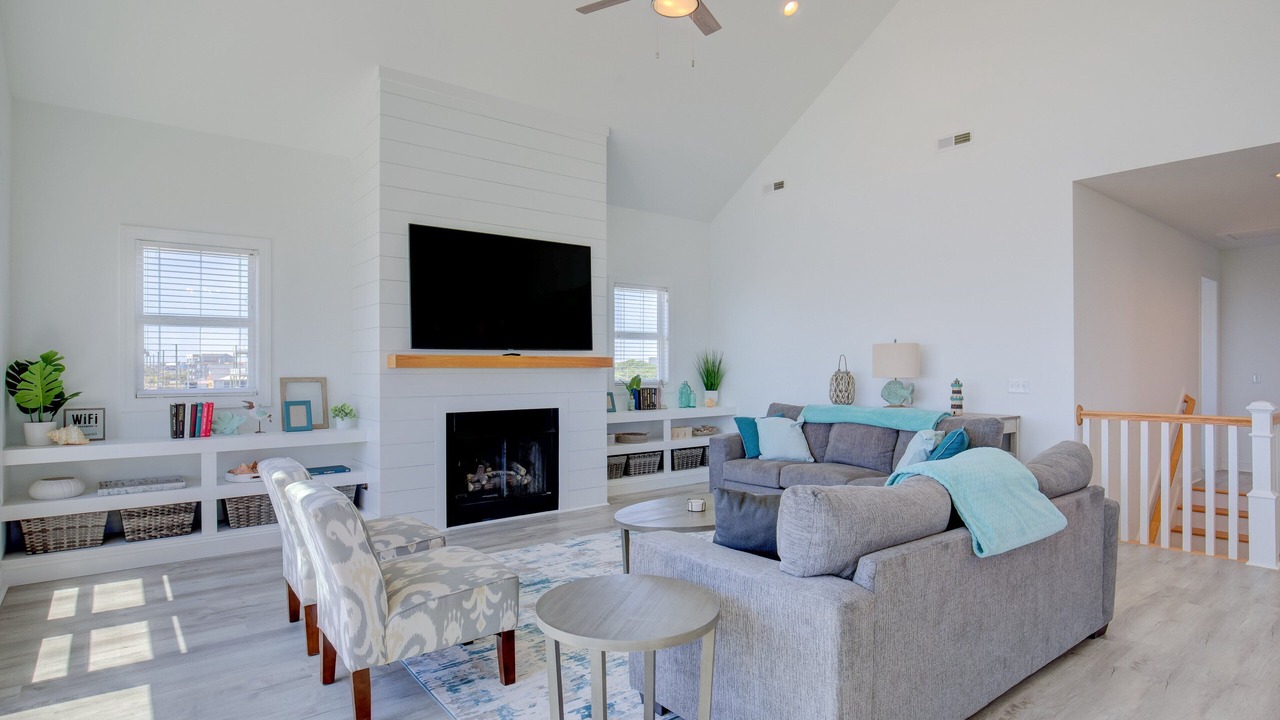Photo of Livingroom in Ocean City Beach