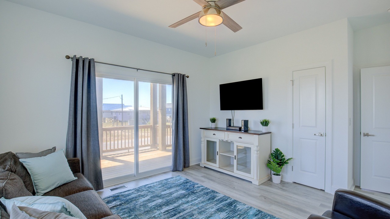 Photo of Livingroom in Ocean City Beach