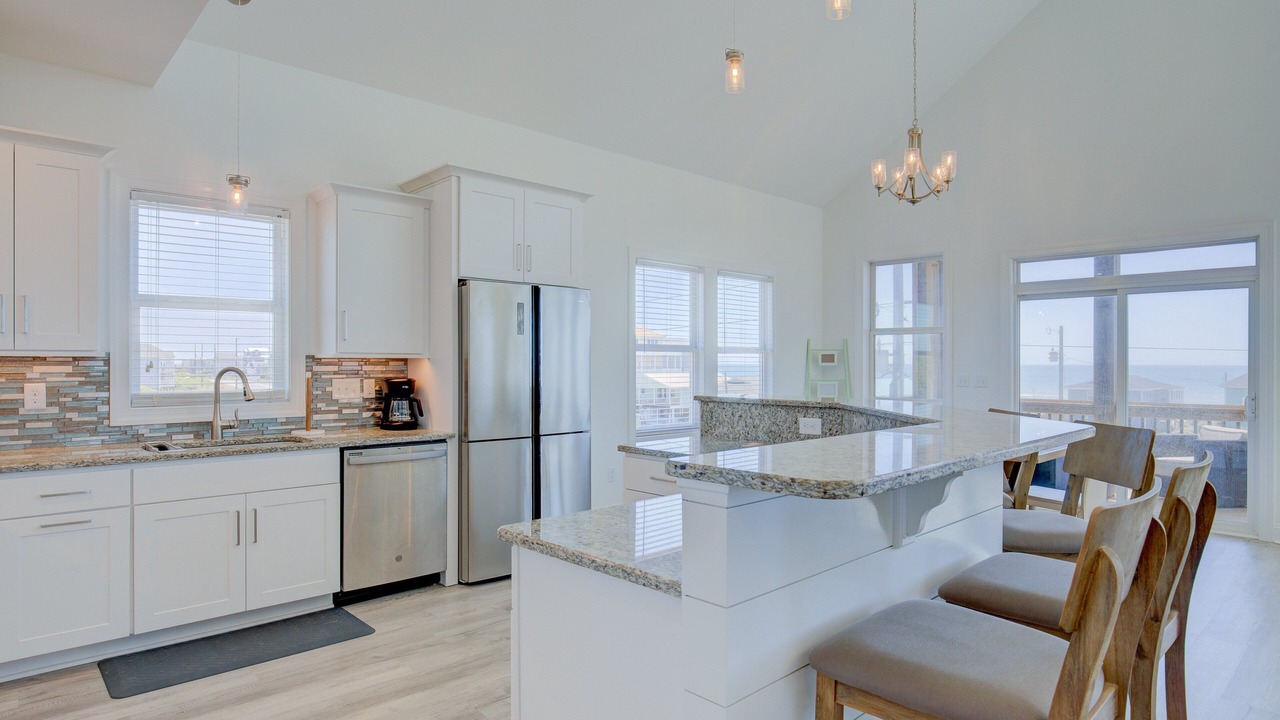 Photo of Kitchen in Ocean City Beach